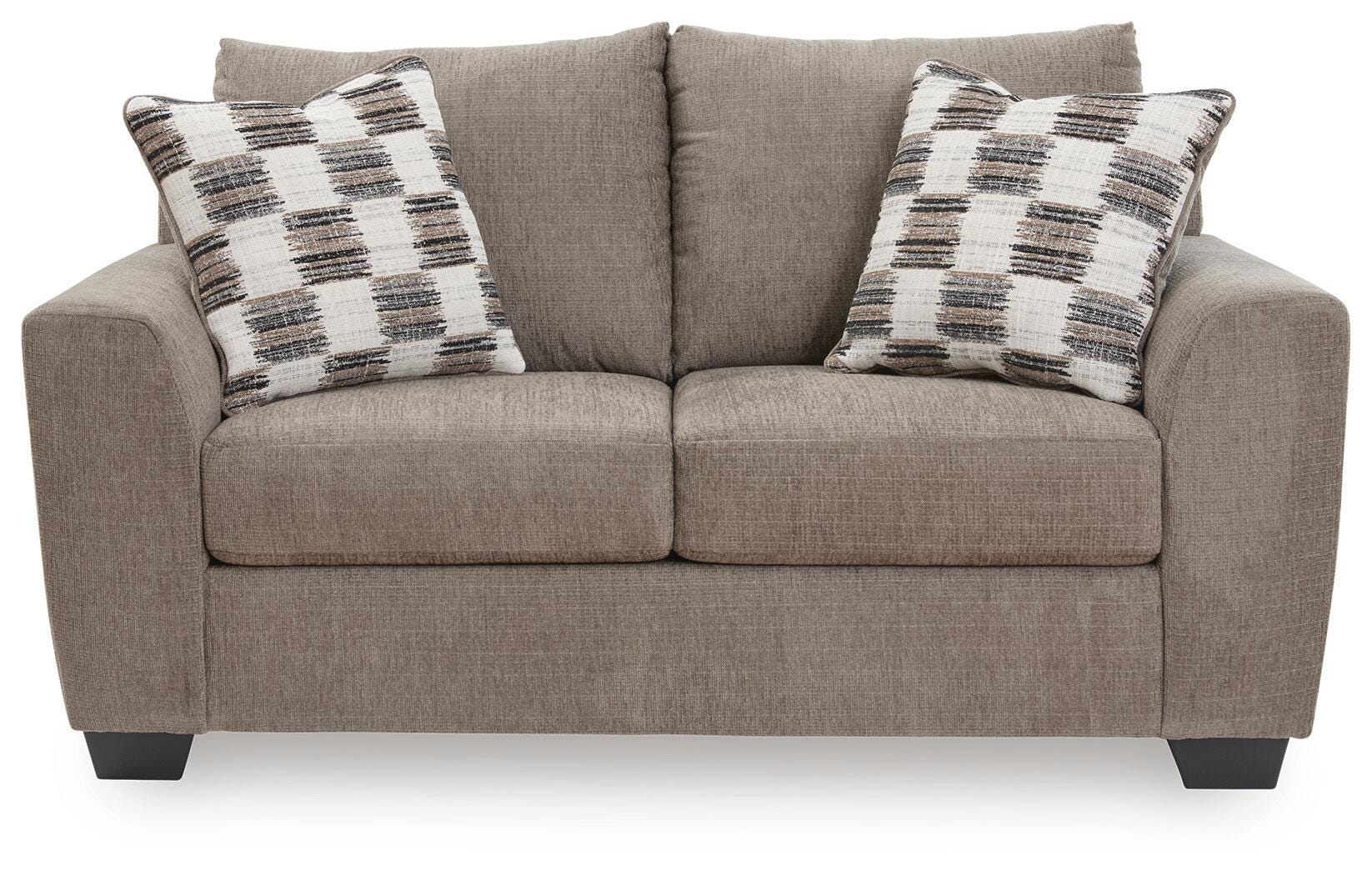 Loreo Sofa and Loveseat Benchcraft® Living Room