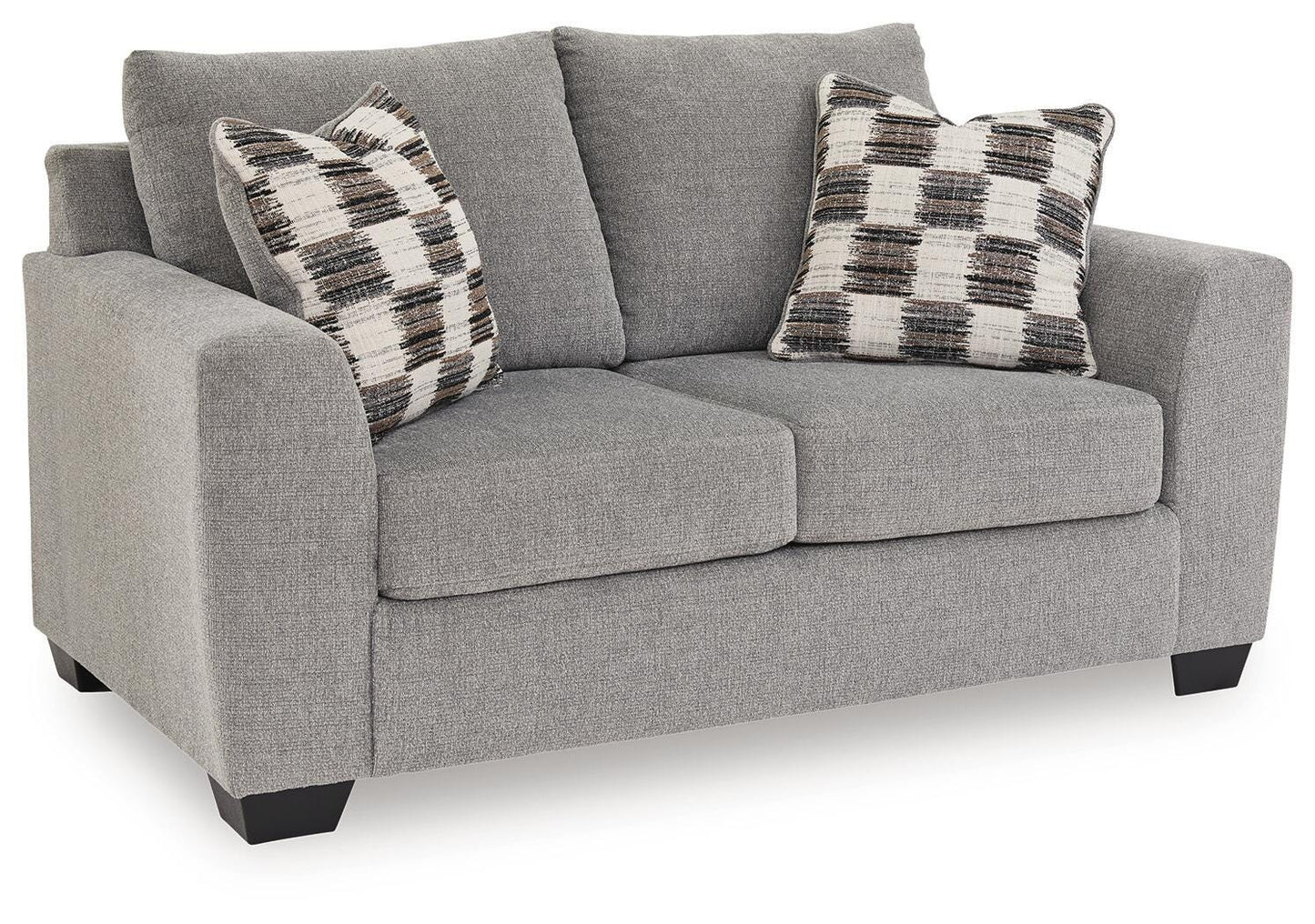 Loreo Sofa and Loveseat