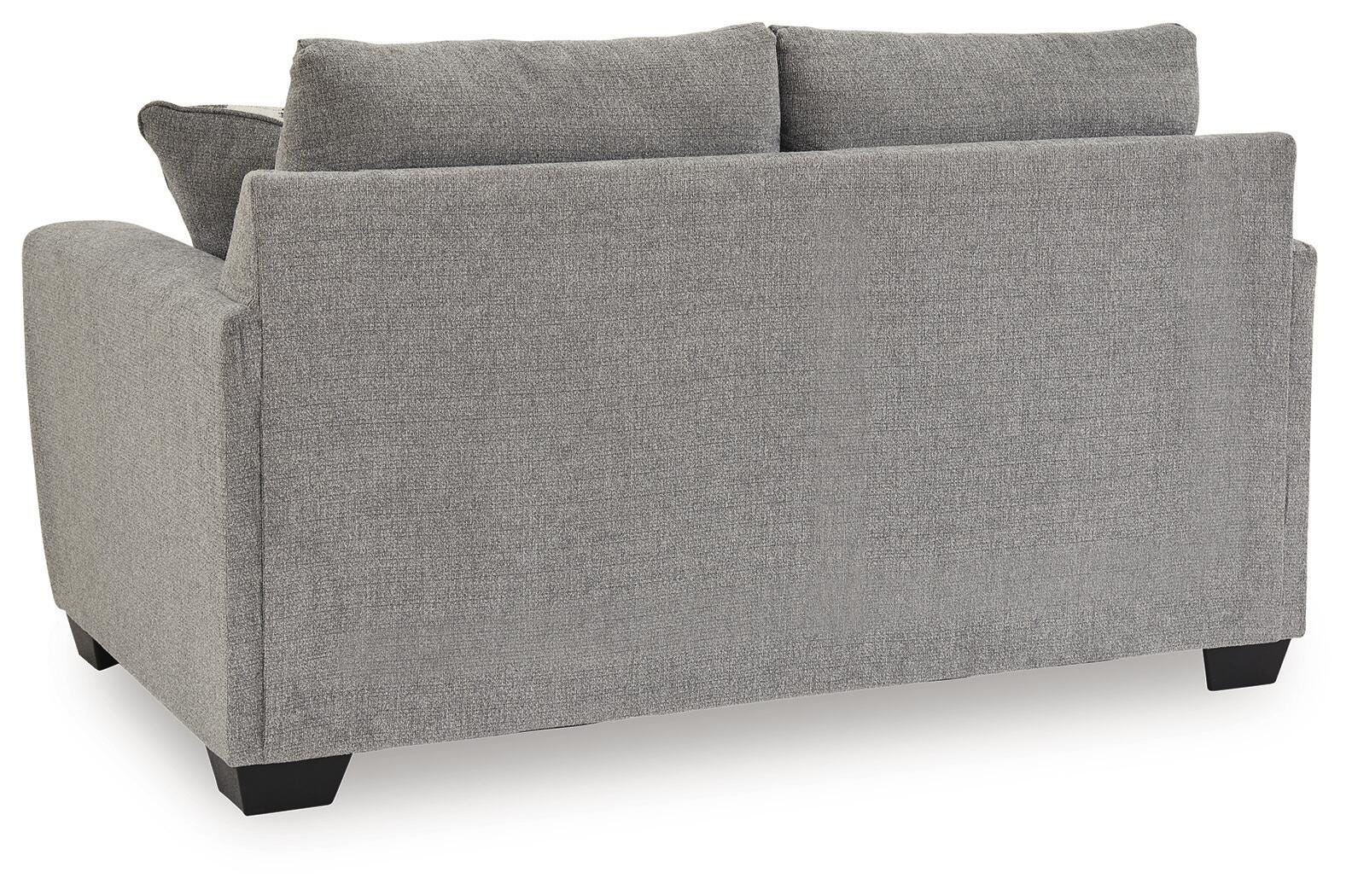 Loreo Sofa and Loveseat