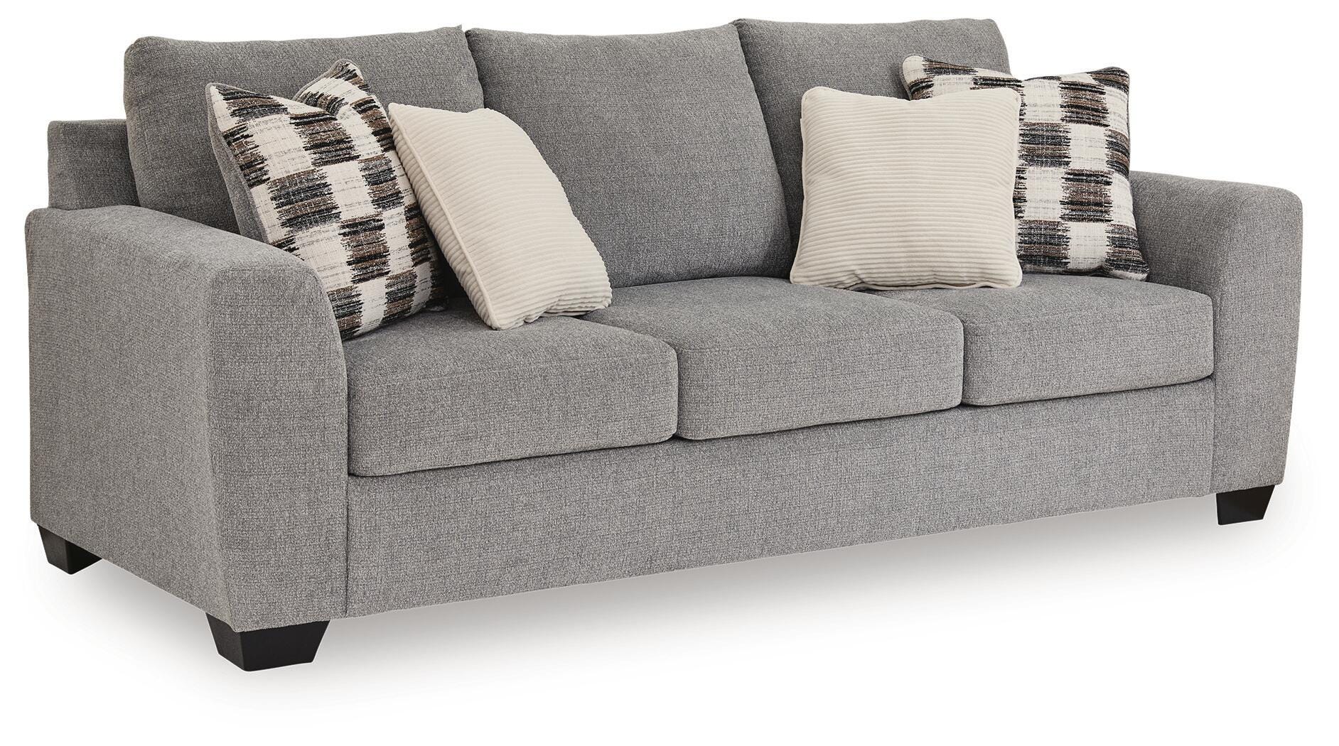 Loreo Sofa and Loveseat