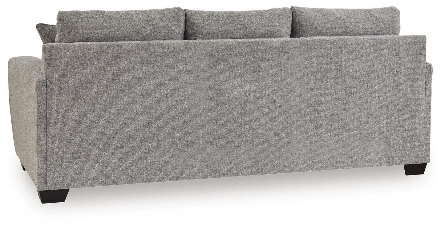 Loreo Sofa and Loveseat
