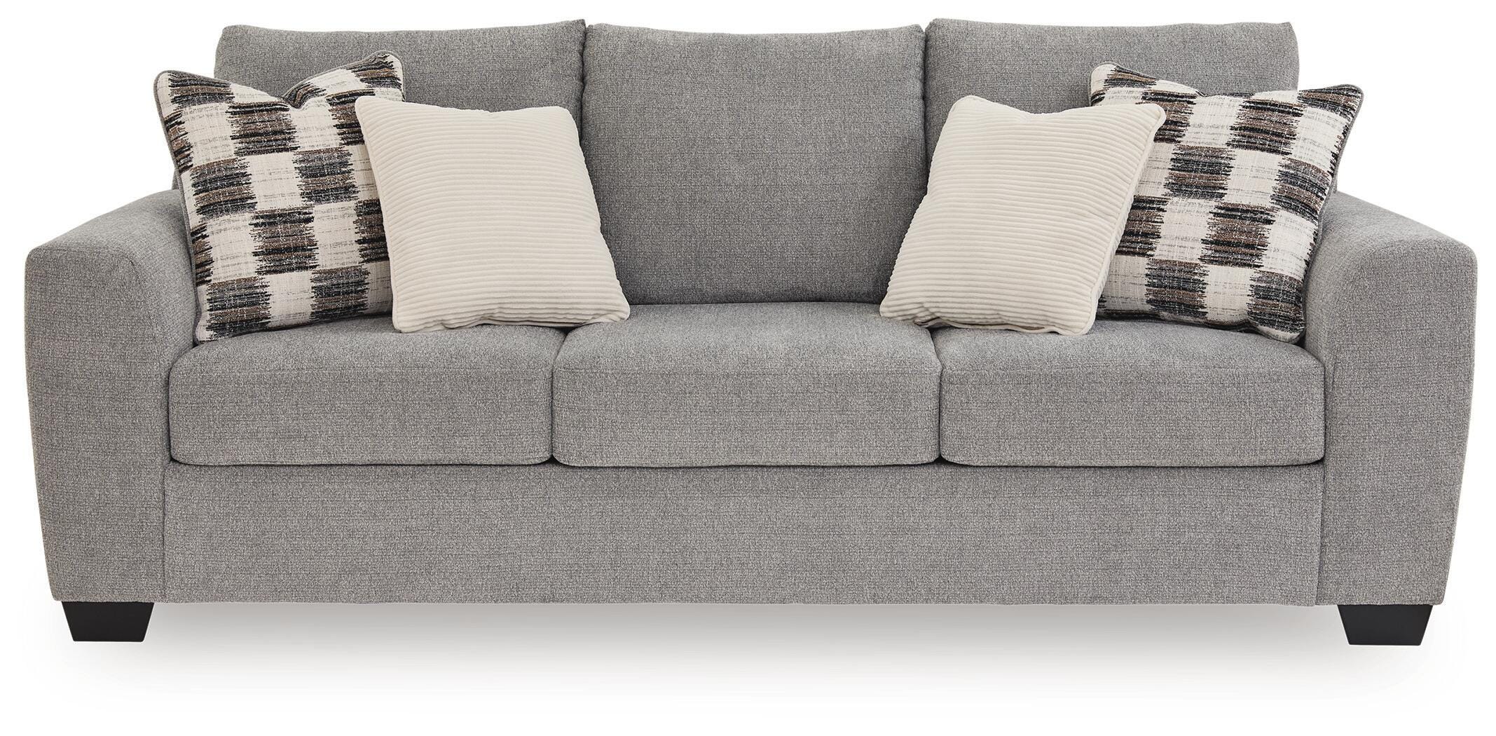 Loreo Sofa and Loveseat