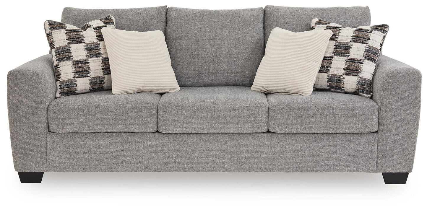 Loreo Sofa and Loveseat