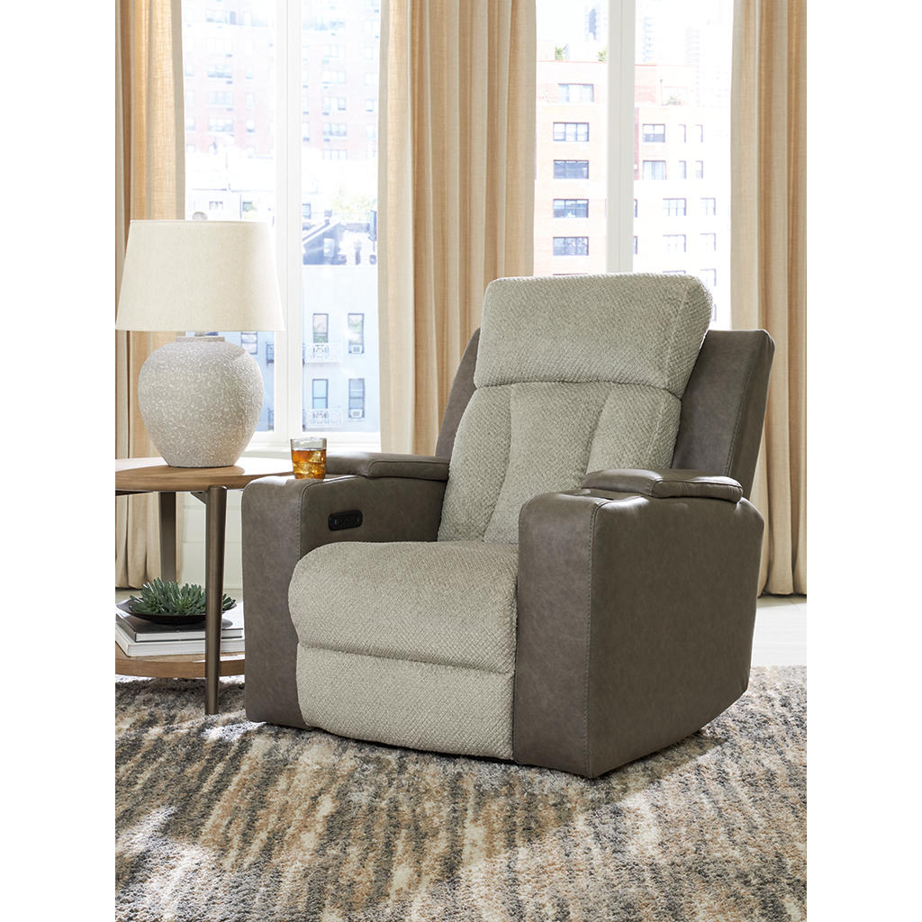 WhipLash Power Recliner Signature Design by Ashley® Living Room