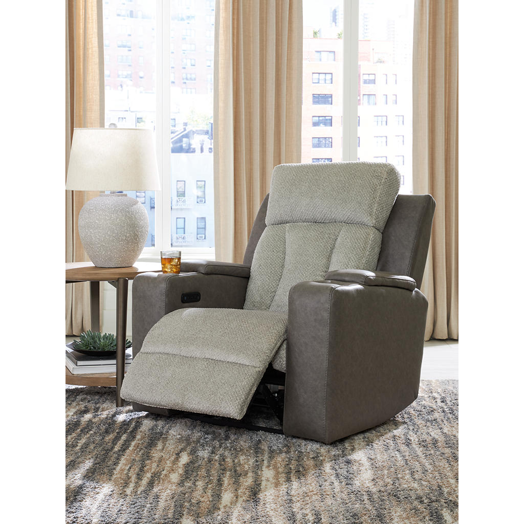 WhipLash Power Recliner Signature Design by Ashley® Living Room