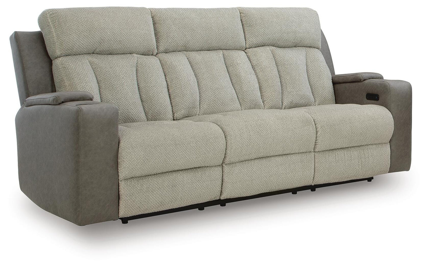 Branthorpe Power Reclining Sofa and Loveseat — 2-Piece Set Signature Design by Ashley® Living Room