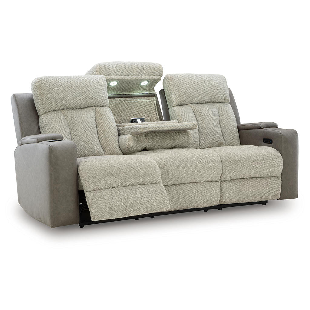 WhipLash Power Reclining Sofa Signature Design by Ashley® Living Room