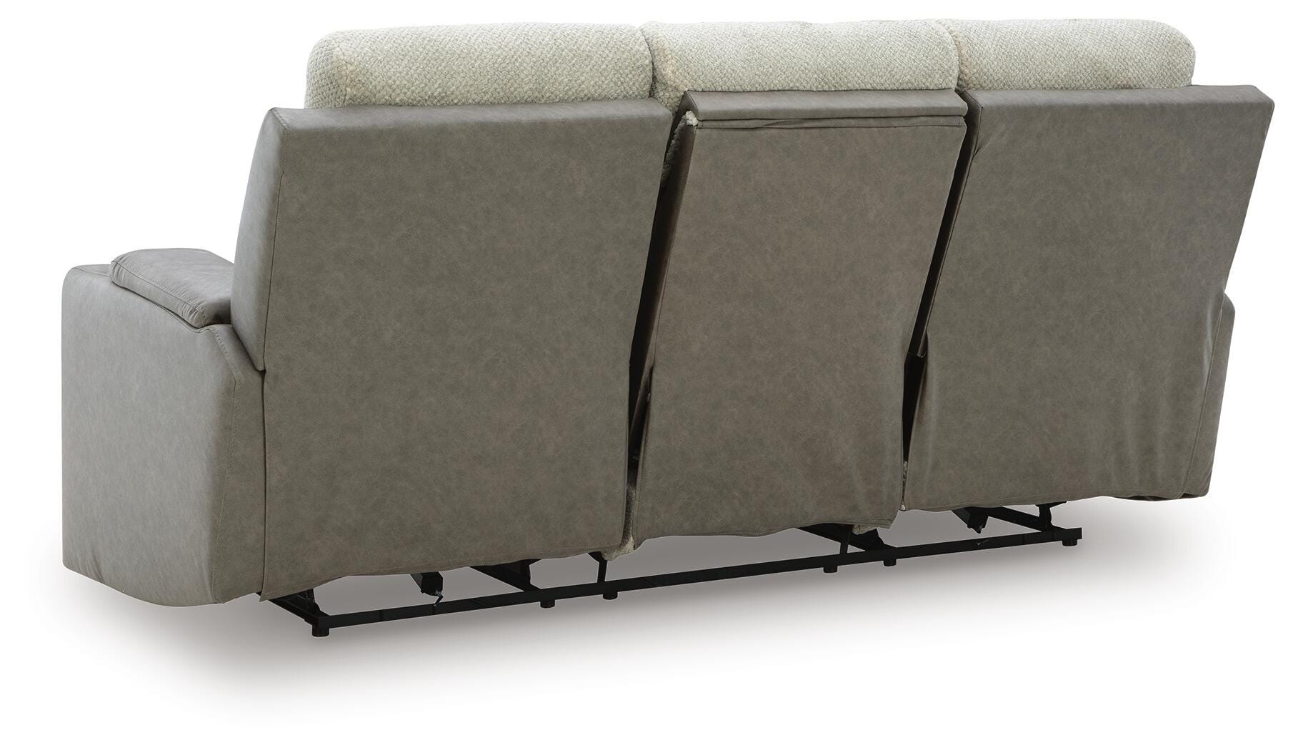 Branthorpe Power Reclining Sofa and Loveseat — 2-Piece Set Signature Design by Ashley® Living Room