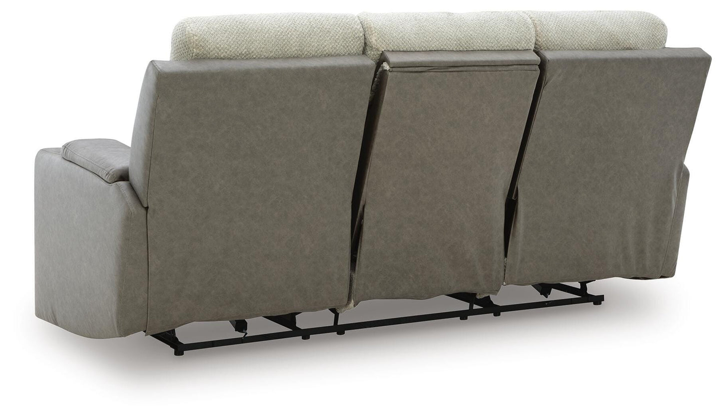Branthorpe Power Reclining Sofa and Loveseat — 2-Piece Set Signature Design by Ashley® Living Room