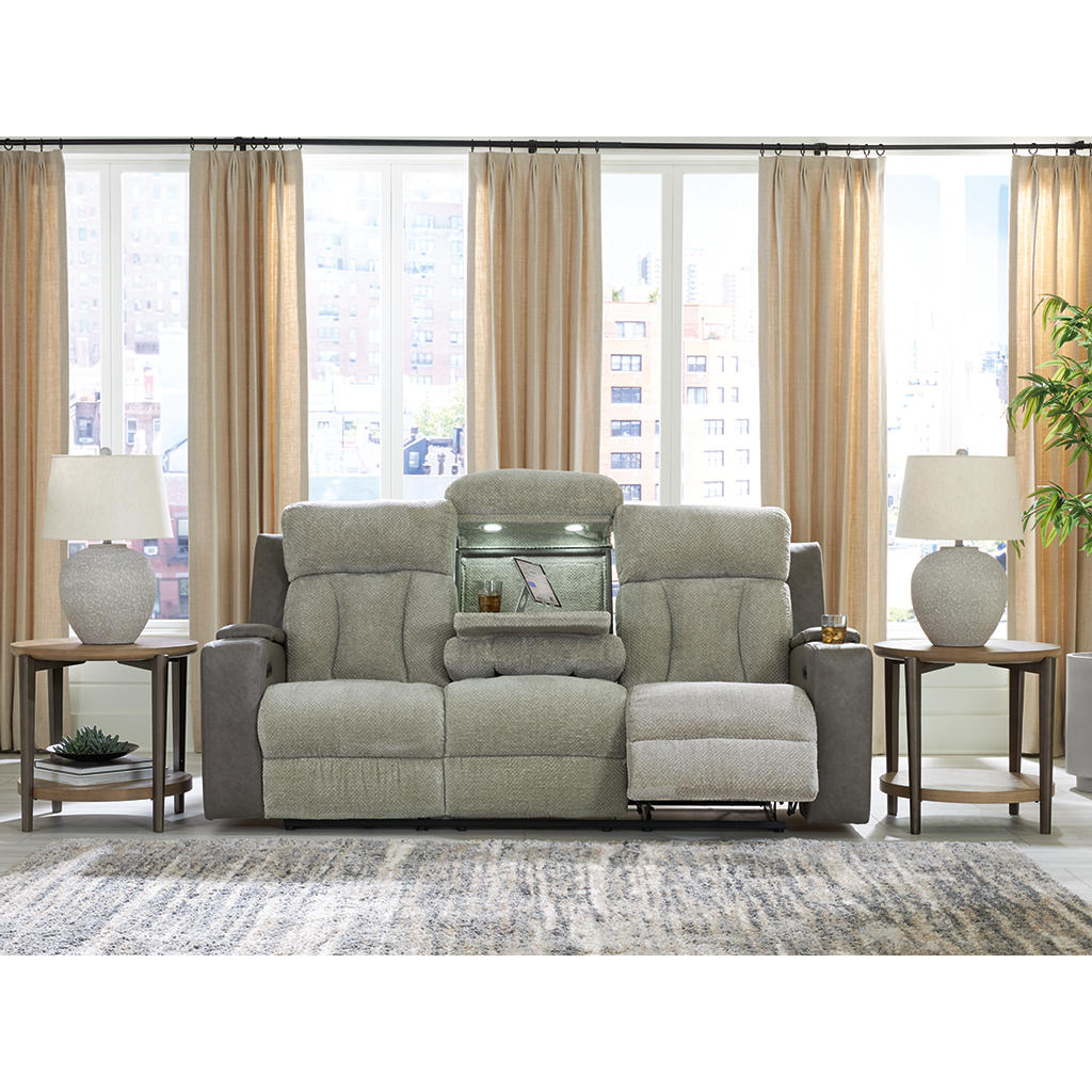 WhipLash Power Reclining Sofa Signature Design by Ashley® Living Room