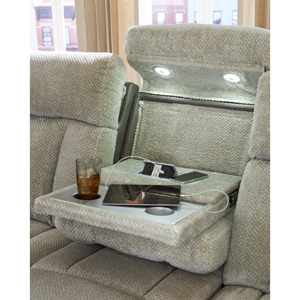 WhipLash Power Reclining Sofa Signature Design by Ashley® Living Room