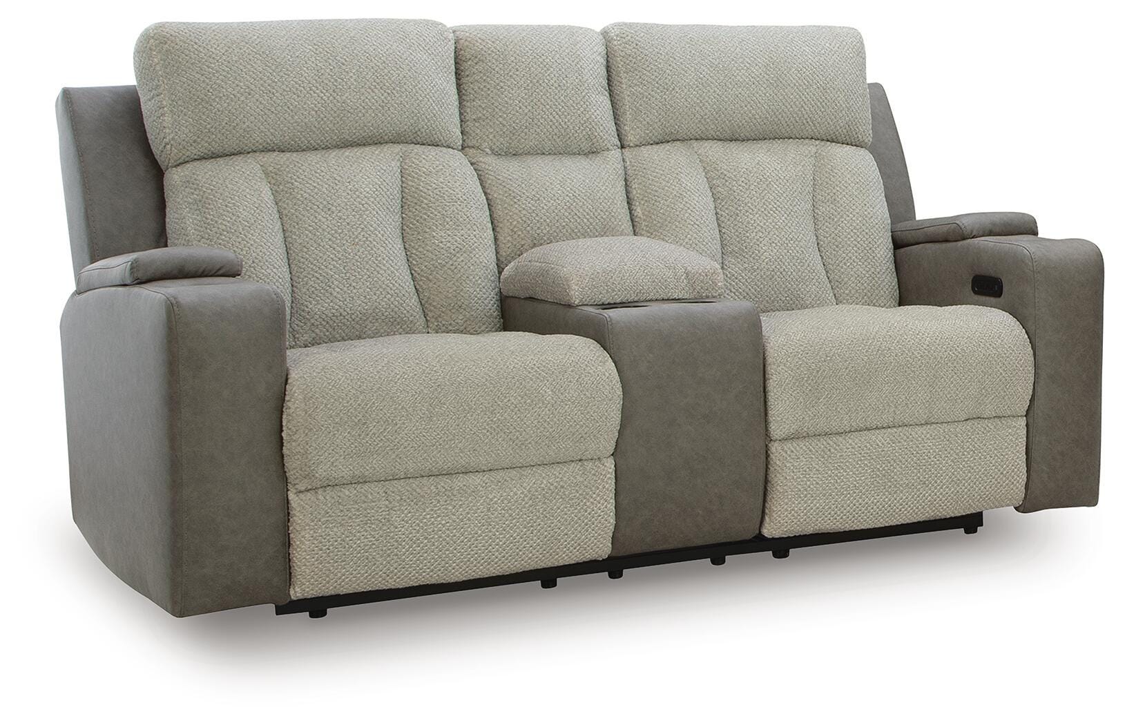 Branthorpe Power Reclining Sofa and Loveseat — 2-Piece Set Signature Design by Ashley® Living Room