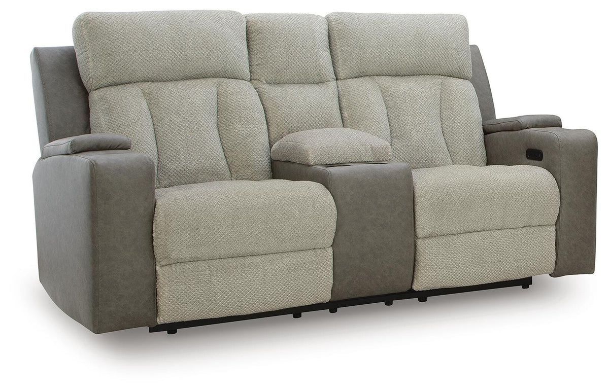 Branthorpe Power Reclining Sofa and Loveseat — 2-Piece Set Signature Design by Ashley® Living Room