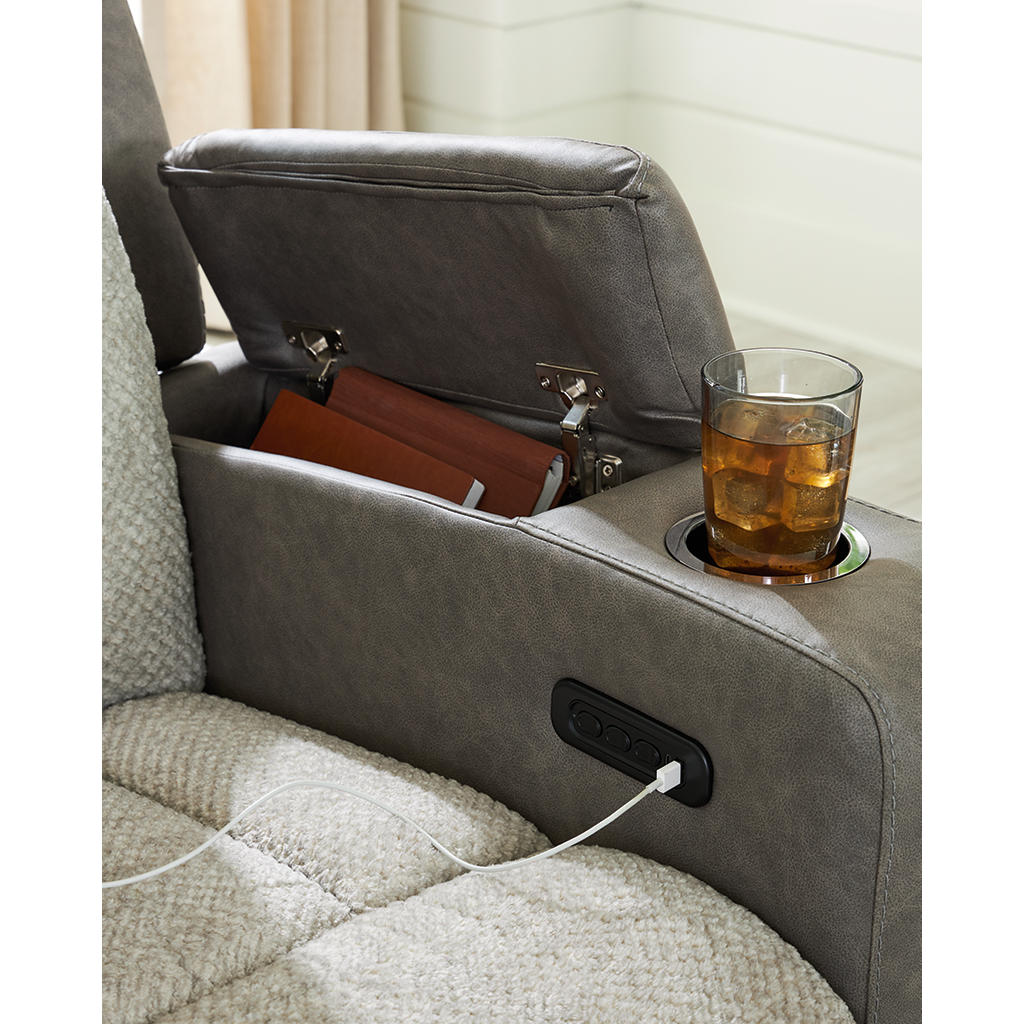 WhipLash Power Recliner Signature Design by Ashley® Living Room