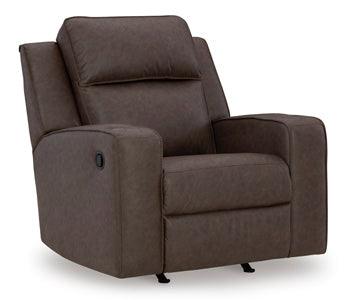 Lavenhorne Recliner — Umber Signature Design by Ashley® Living Room