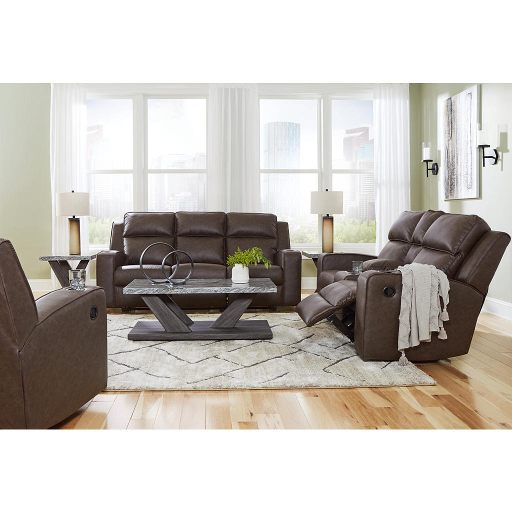 Lavenhorne Reclining Sofa, Loveseat and Recliner Signature Design by Ashley® Uncategorized