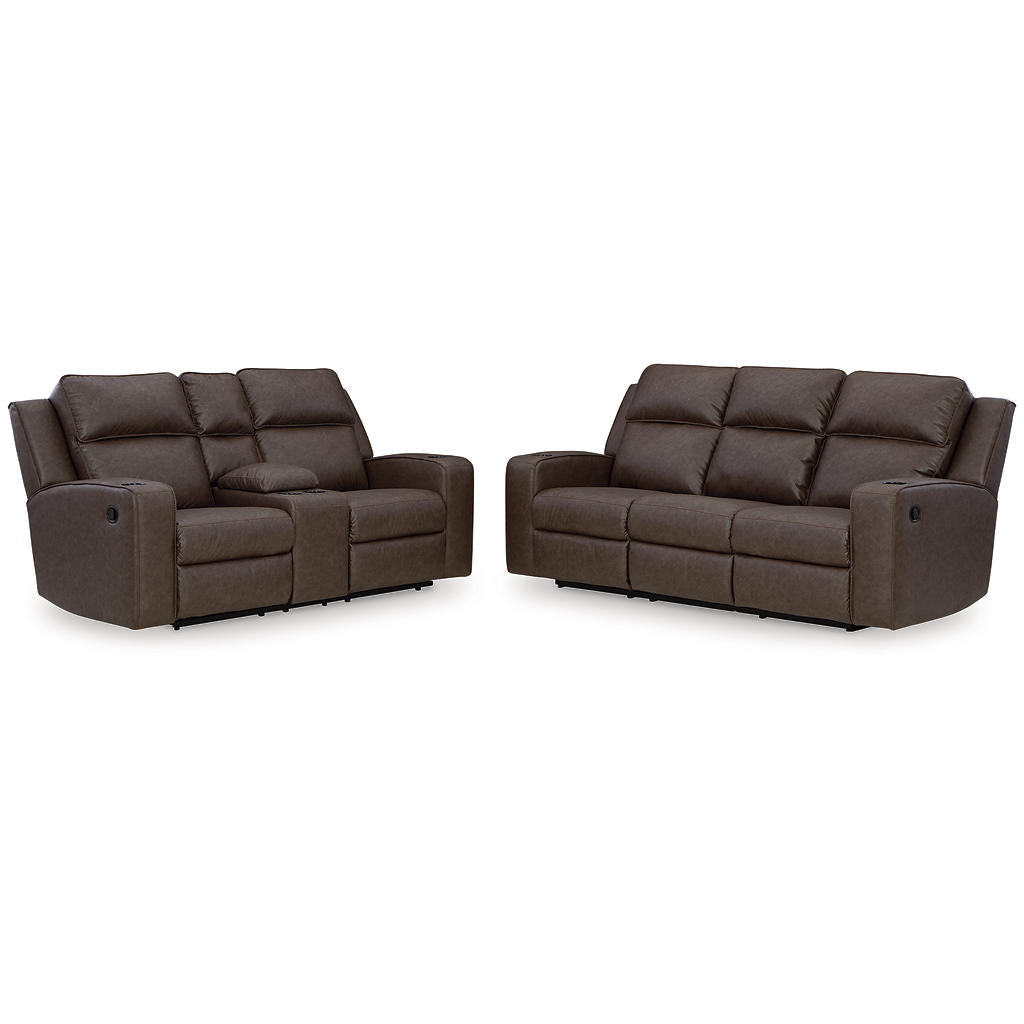 Lavenhorne Reclining Sofa and Loveseat Signature Design by Ashley® Uncategorized