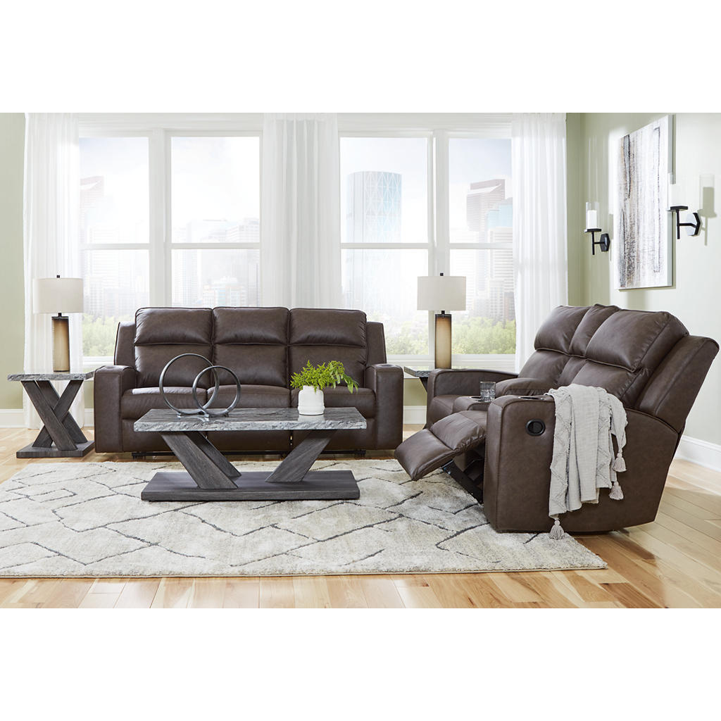 Lavenhorne Reclining Sofa and Loveseat Signature Design by Ashley® Uncategorized