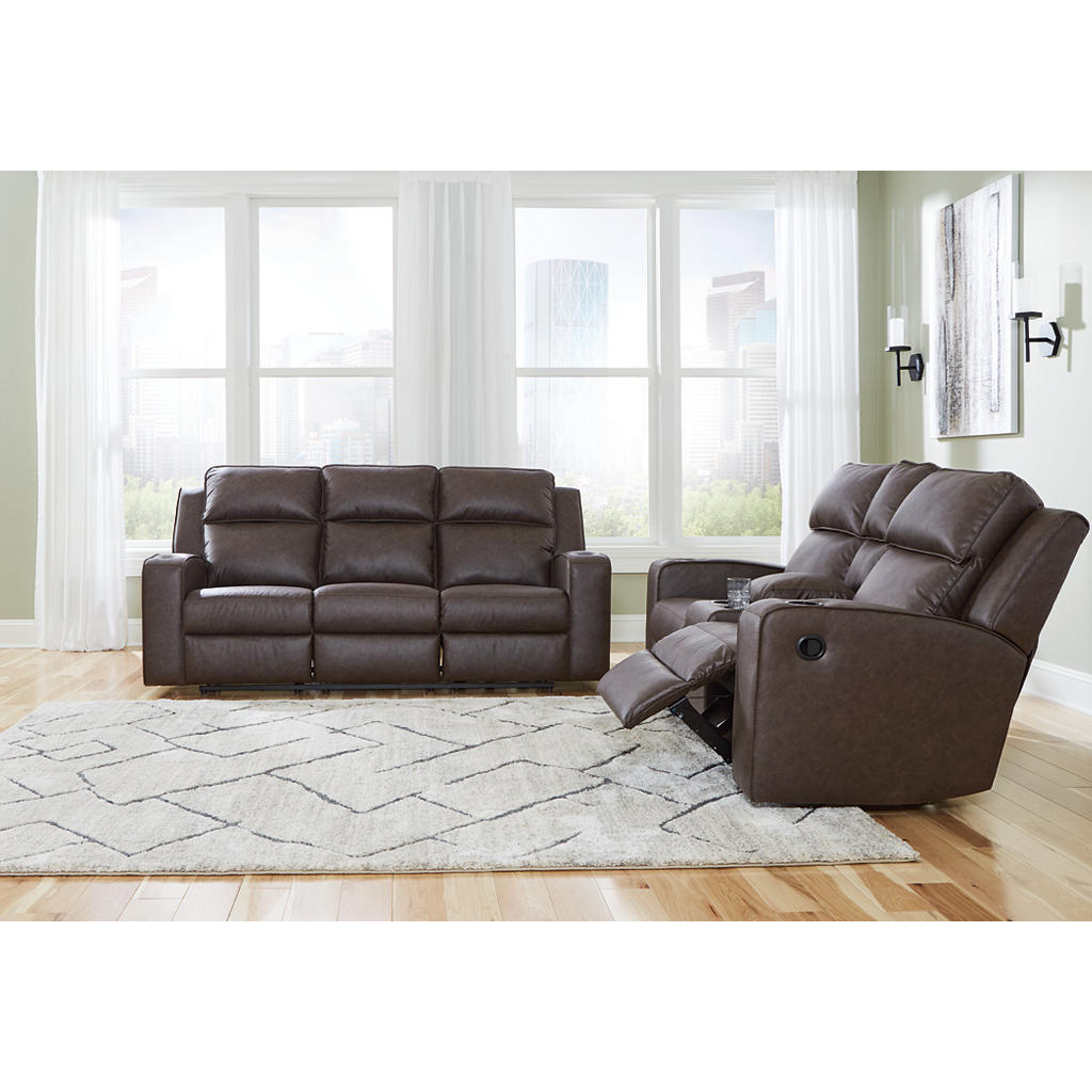 Lavenhorne Reclining Sofa and Loveseat Signature Design by Ashley® Uncategorized