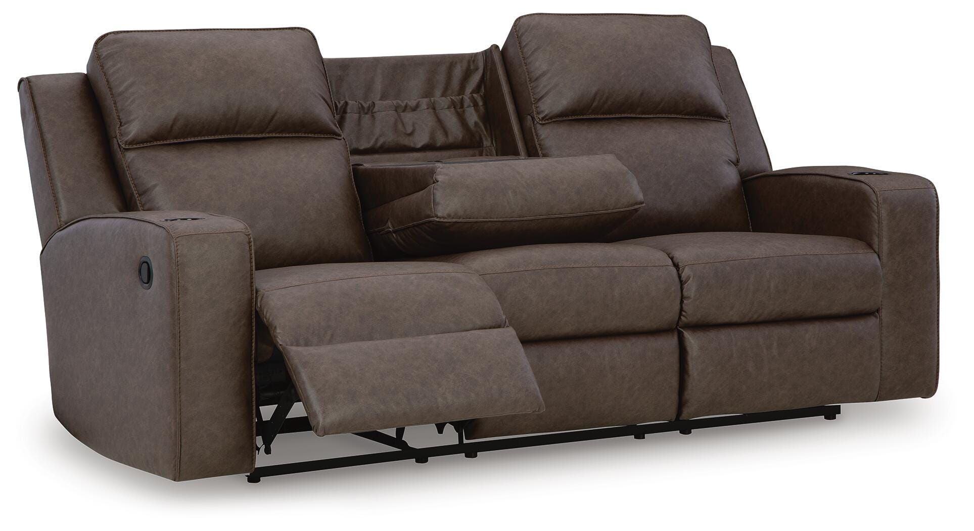 Lavenhorne Reclining Sofa and Recliner