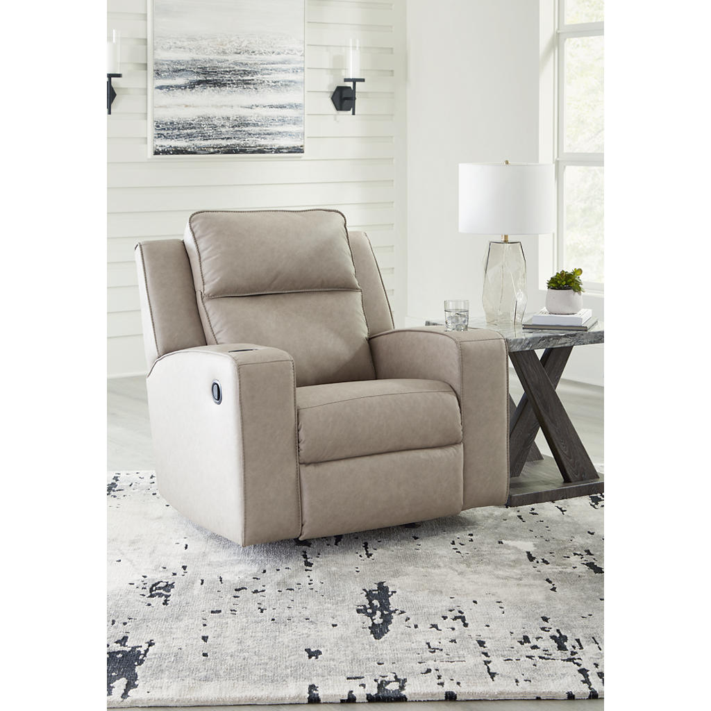 Lavenhorne Reclining Loveseat and Recliner Signature Design by Ashley® Uncategorized
