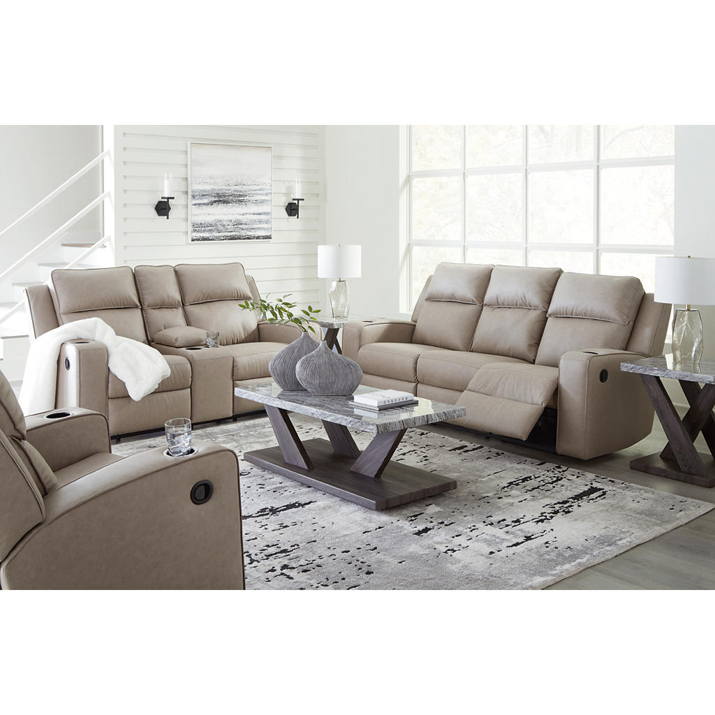 Lavenhorne Reclining Sofa, Loveseat and Recliner Signature Design by Ashley® Uncategorized