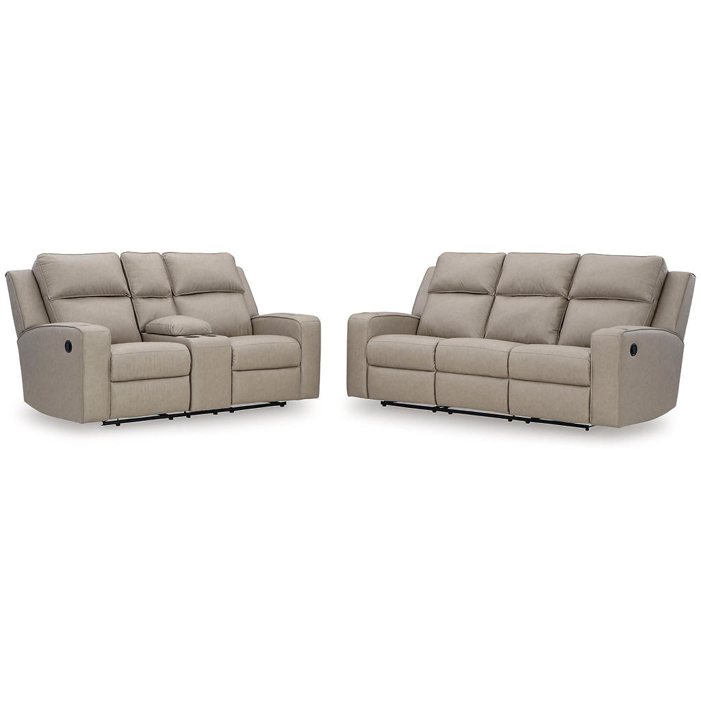 Lavenhorne Reclining Sofa and Loveseat Signature Design by Ashley® Uncategorized