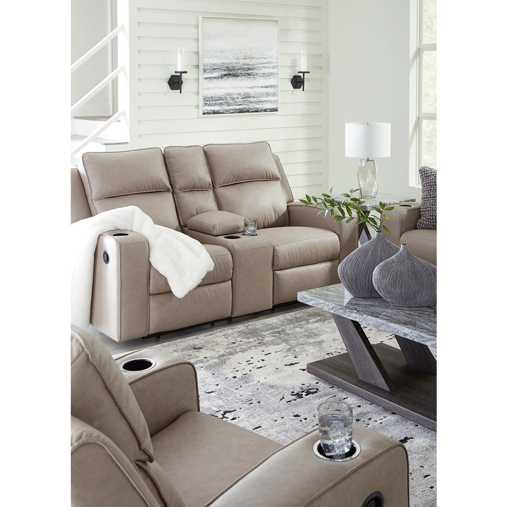 Lavenhorne Reclining Loveseat and Recliner Signature Design by Ashley® Uncategorized