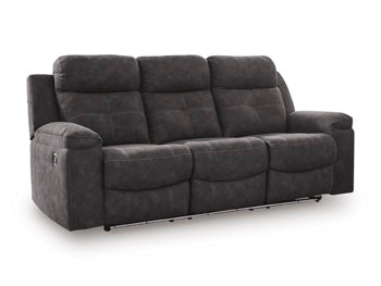 Brysonview Reclining Sofa Benchcraft® Living Room