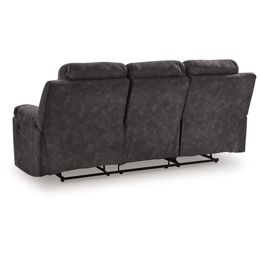 Brysonview Reclining Sofa Benchcraft® Living Room