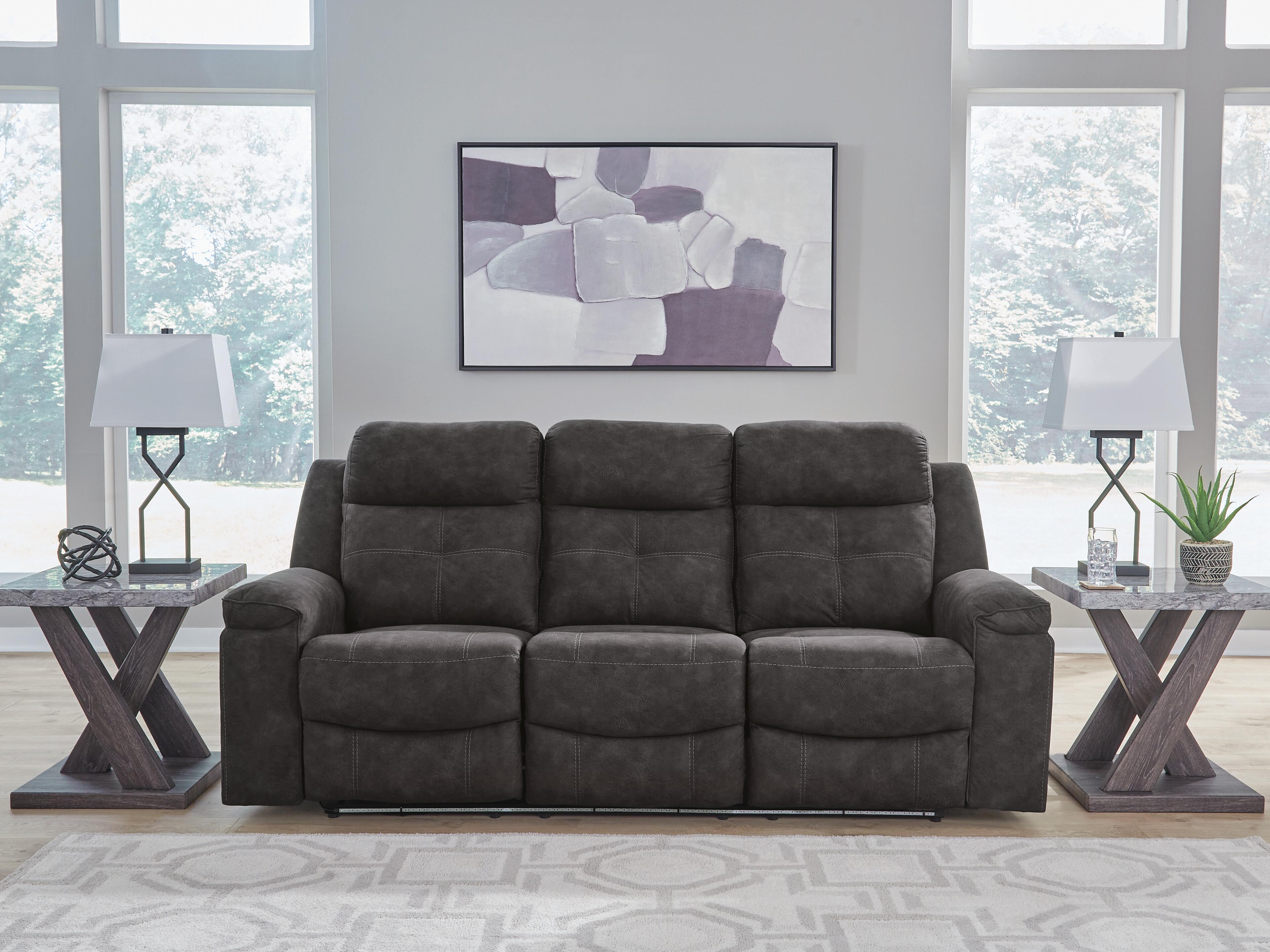 Brysonview Reclining Sofa and Loveseat — 2-Piece Set Benchcraft® Living Room