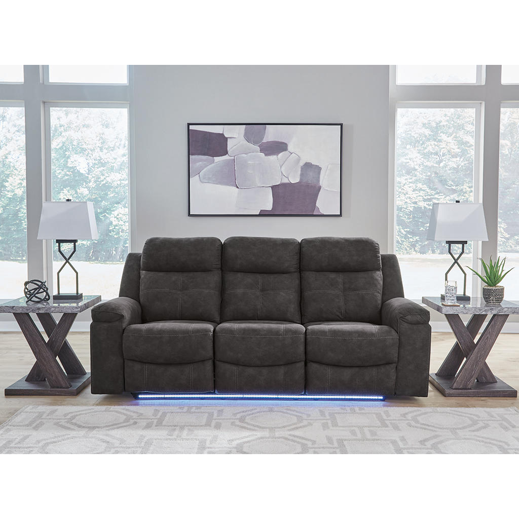 Brysonview Reclining Sofa Benchcraft® Living Room