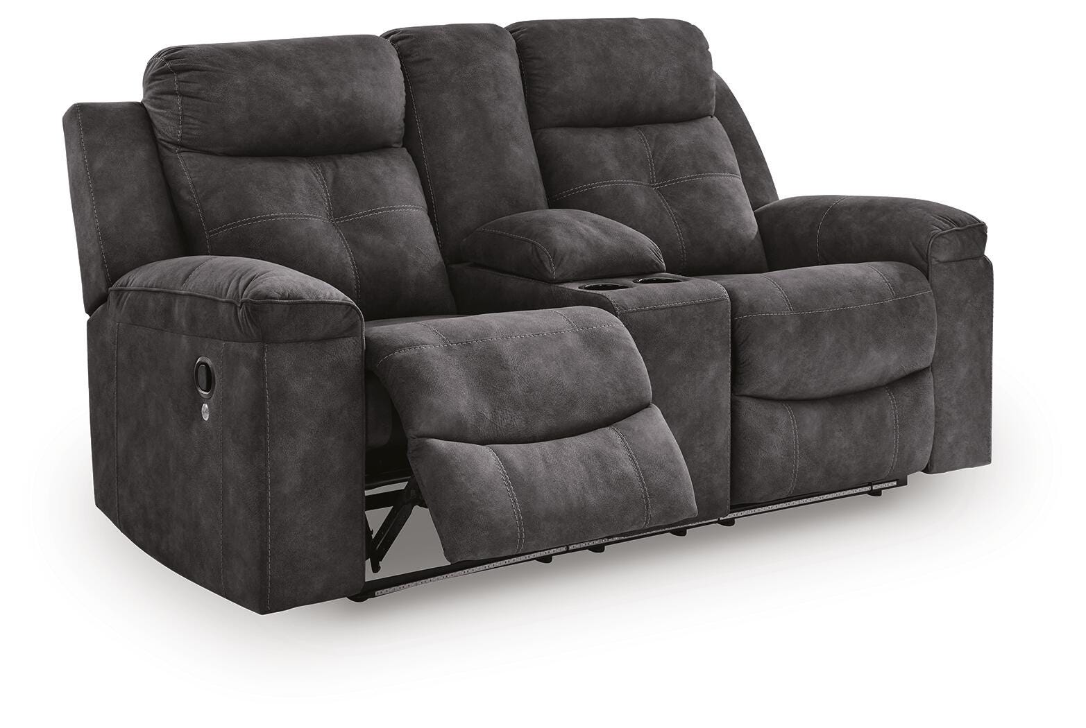 Brysonview Reclining Sofa and Loveseat — 2-Piece Set Benchcraft® Living Room