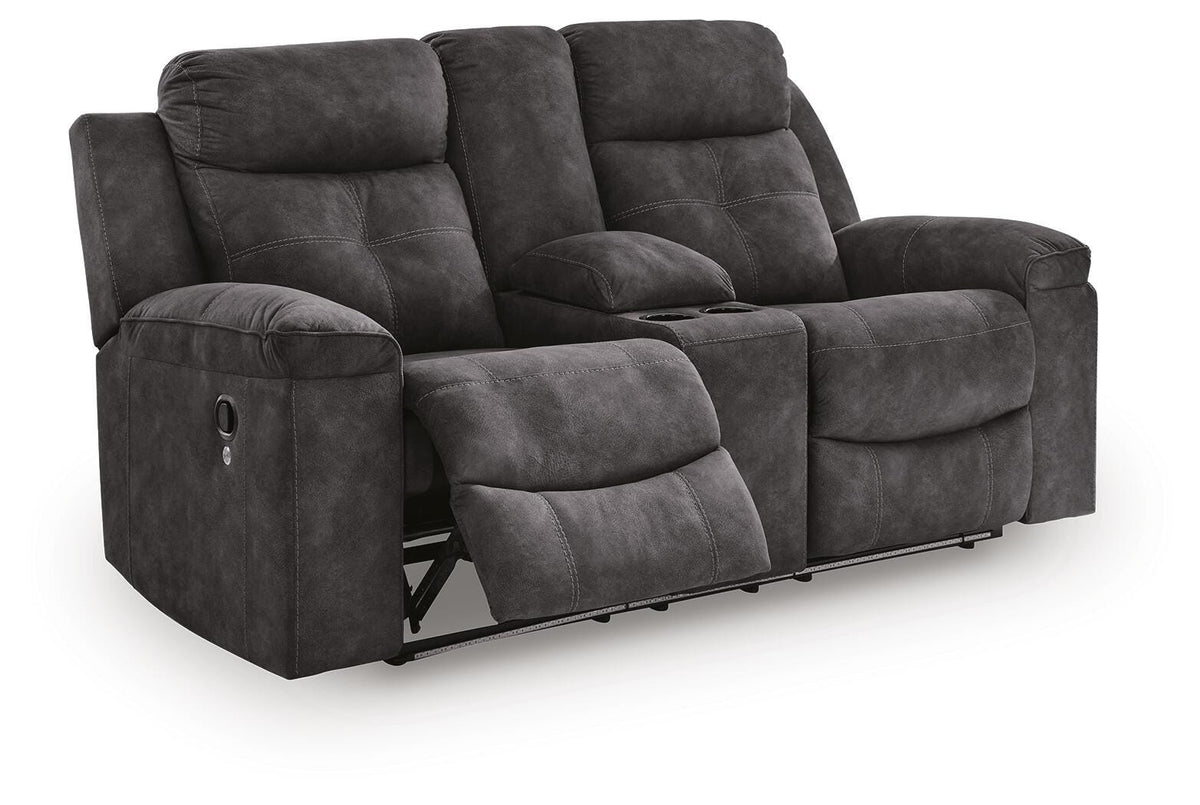 Brysonview Reclining Sofa and Loveseat — 2-Piece Set Benchcraft® Living Room