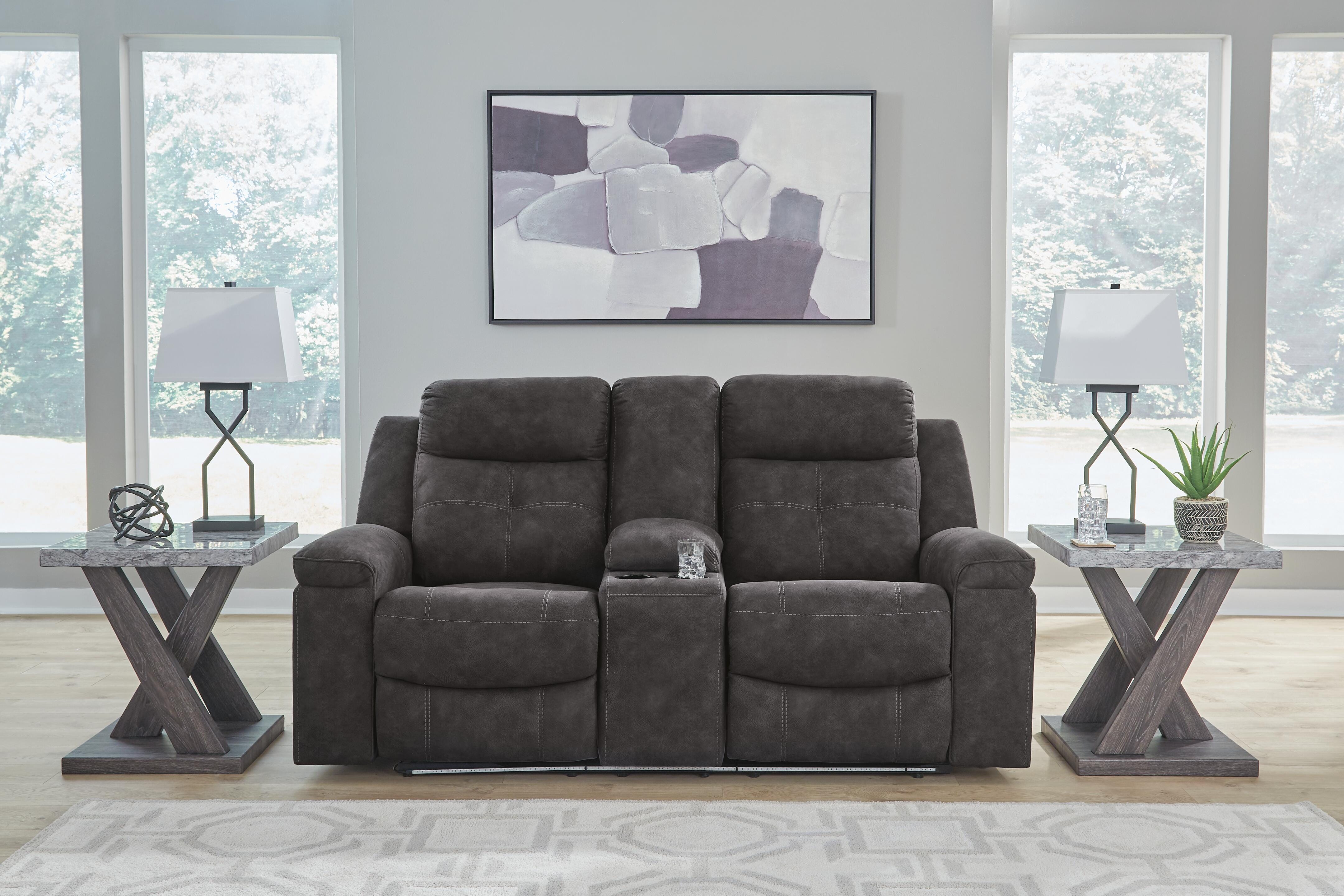 Brysonview Reclining Sofa and Loveseat — 2-Piece Set Benchcraft® Living Room