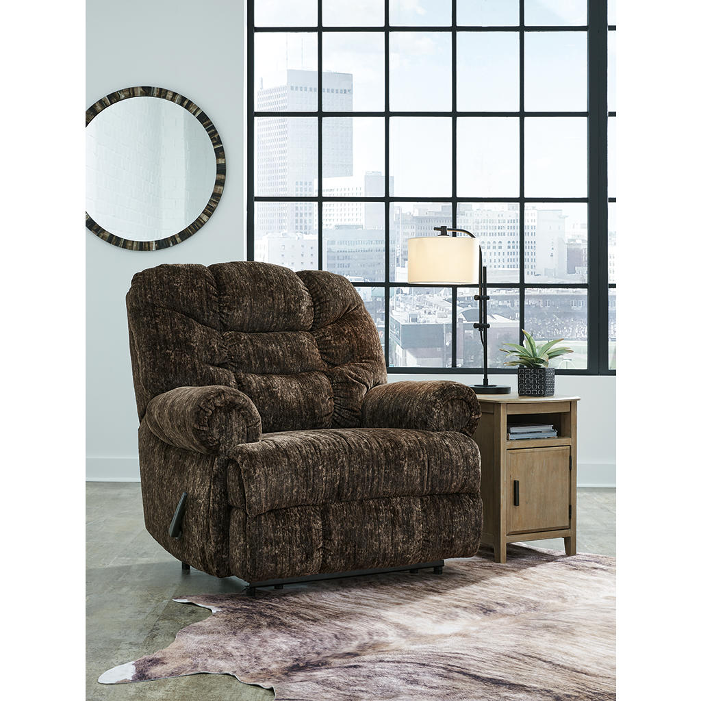 Movie Man Recliner Signature Design by Ashley® Living Room