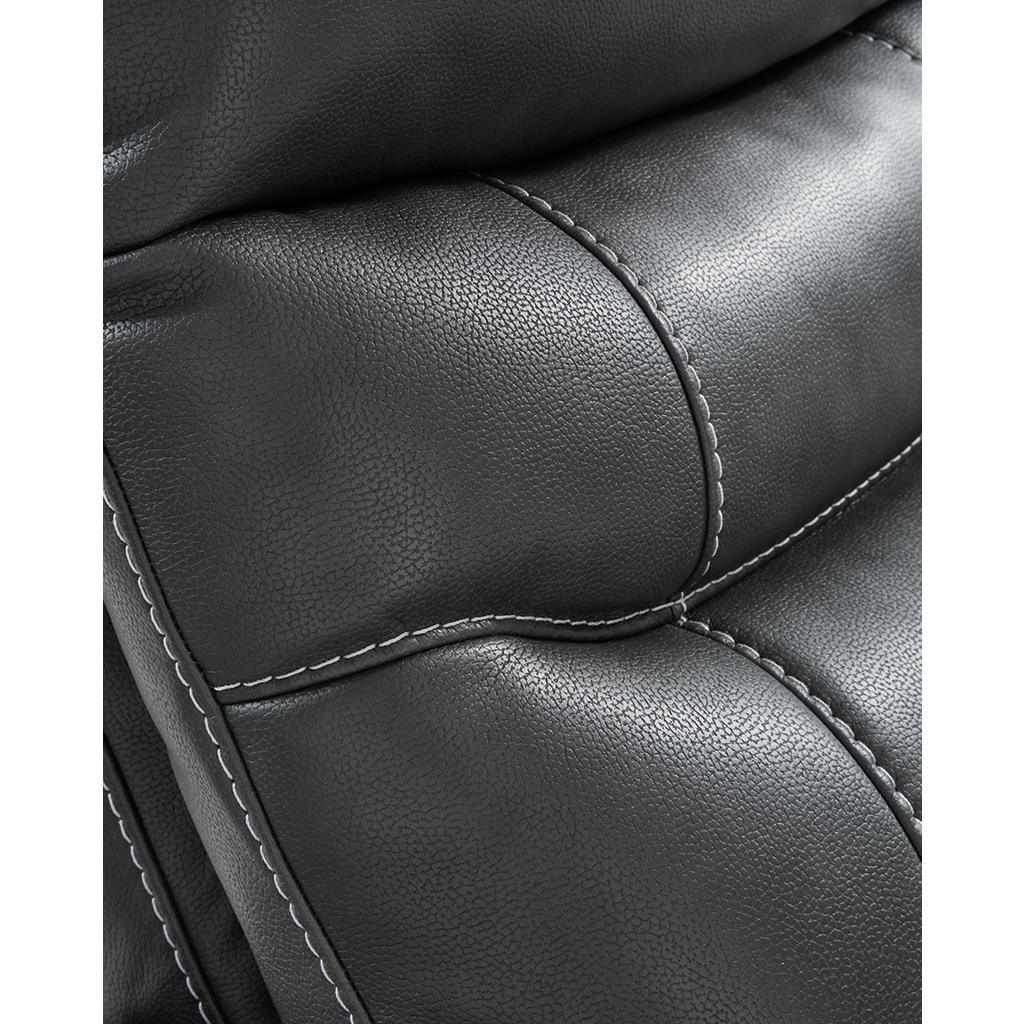 Strawbill Power Lift Recliner — Shadow Signature Design by Ashley® Living Room
