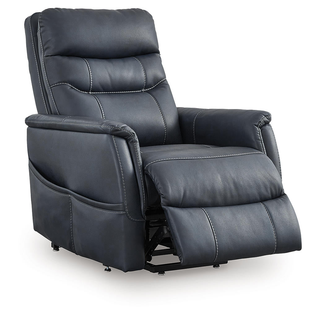 Strawbill Power Lift Recliner Signature Design by Ashley® Living Room