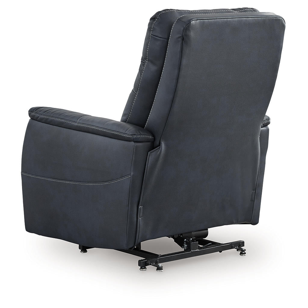 Strawbill Power Lift Recliner Signature Design by Ashley® Living Room