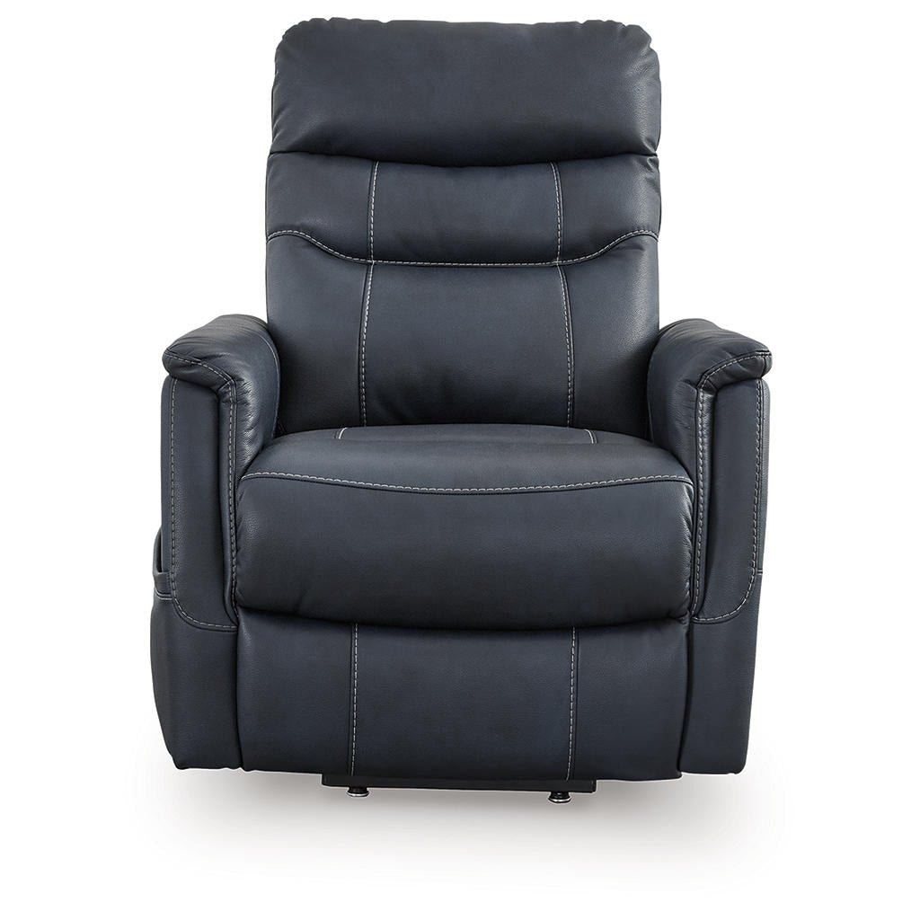 Strawbill Power Lift Recliner Signature Design by Ashley® Living Room