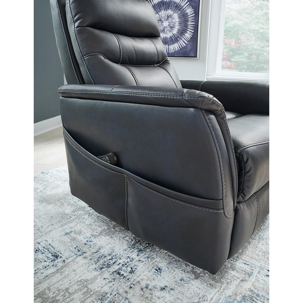 Strawbill Power Lift Recliner Signature Design by Ashley® Living Room
