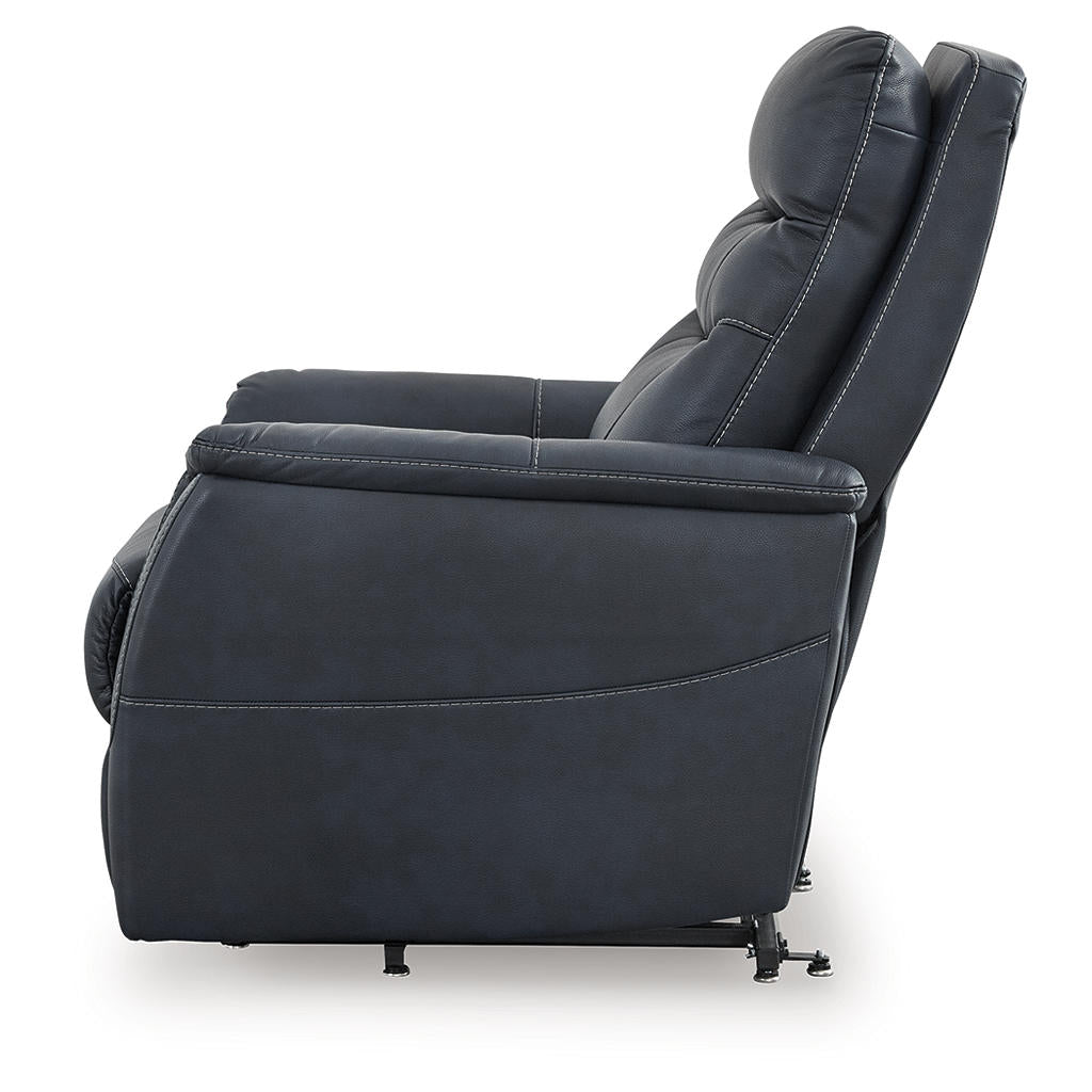 Strawbill Power Lift Recliner Signature Design by Ashley® Living Room