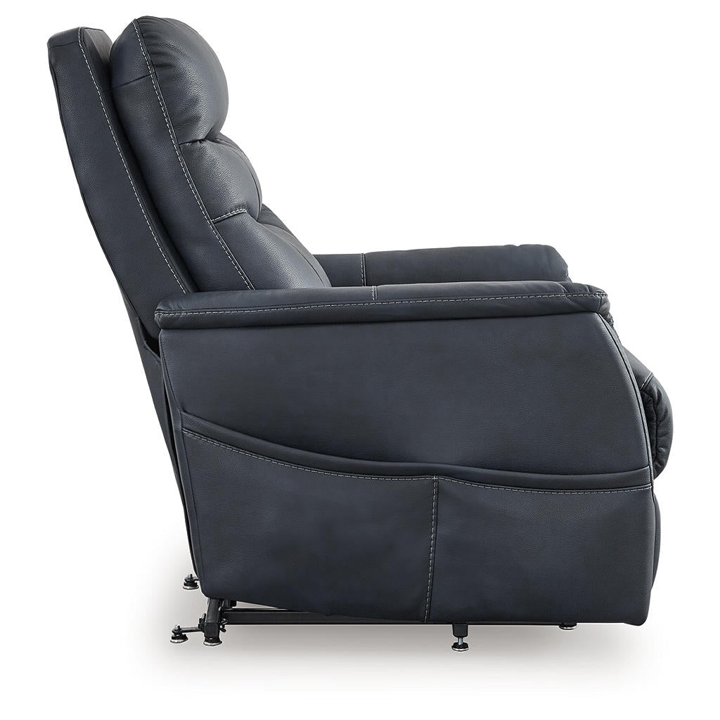 Strawbill Power Lift Recliner Signature Design by Ashley® Living Room
