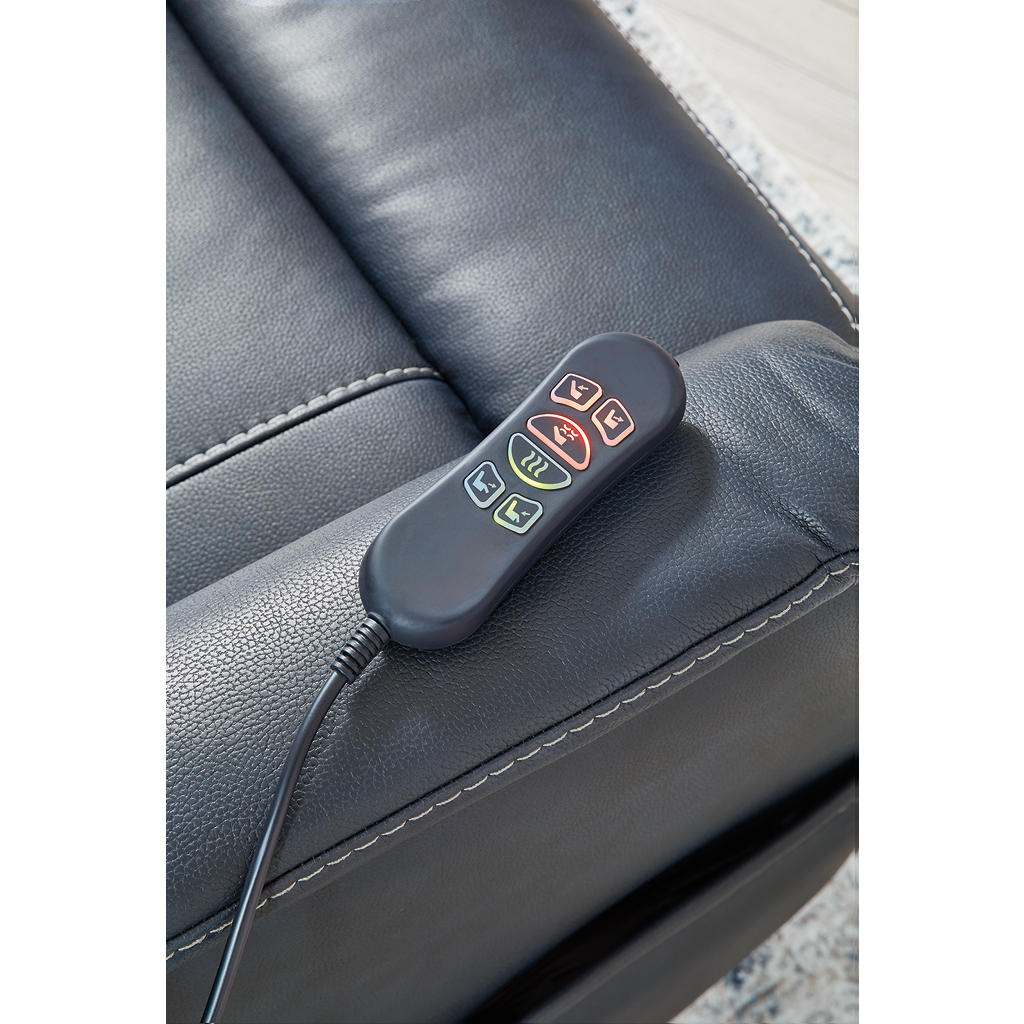 Strawbill Power Lift Recliner Signature Design by Ashley® Living Room