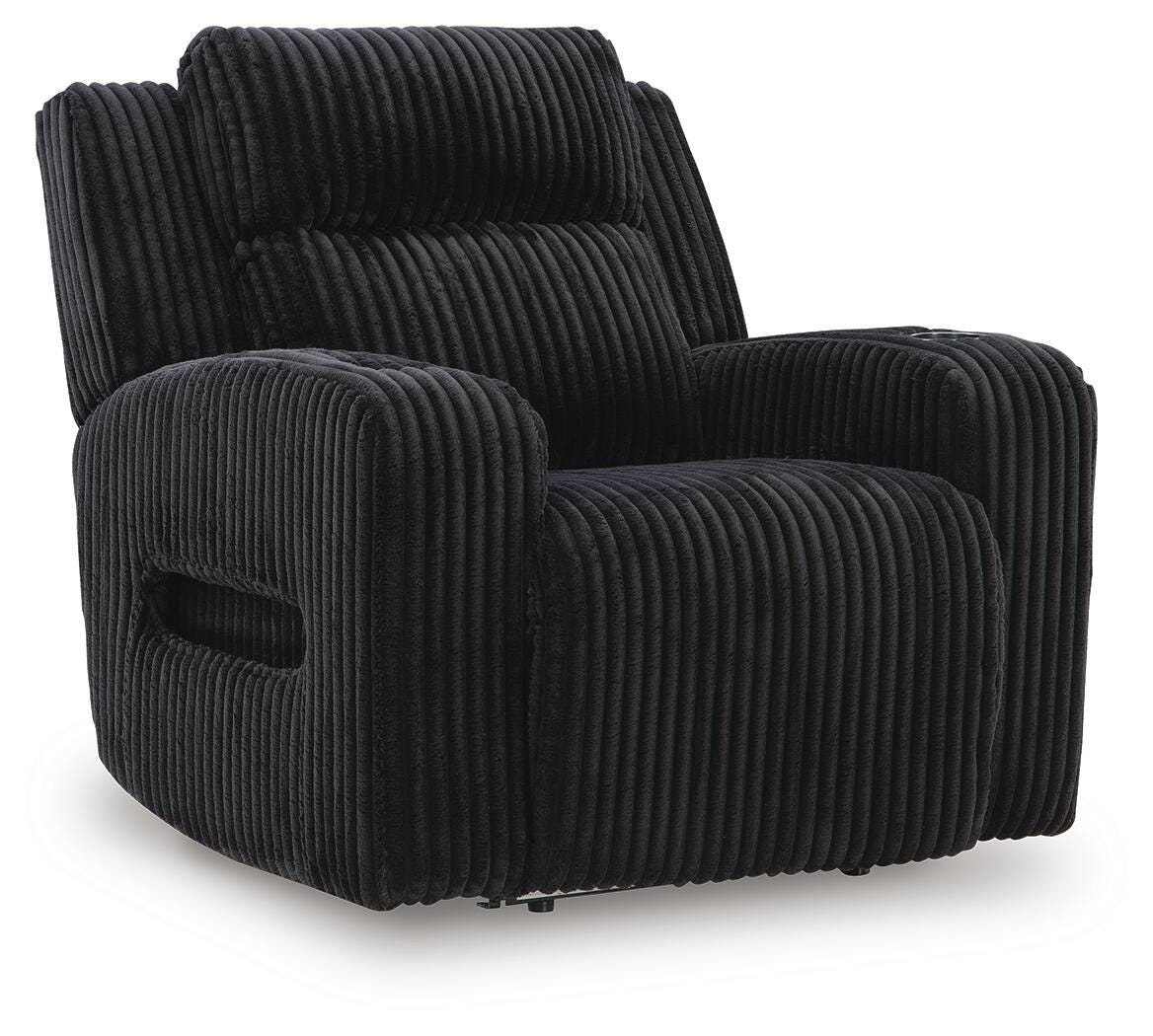 Belvarrow Power Reclining Sofa, Loveseat and Recliner