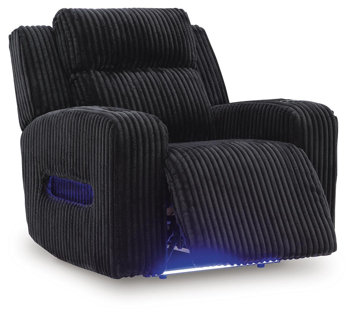 Belvarrow Power Reclining Sofa, Loveseat and Recliner