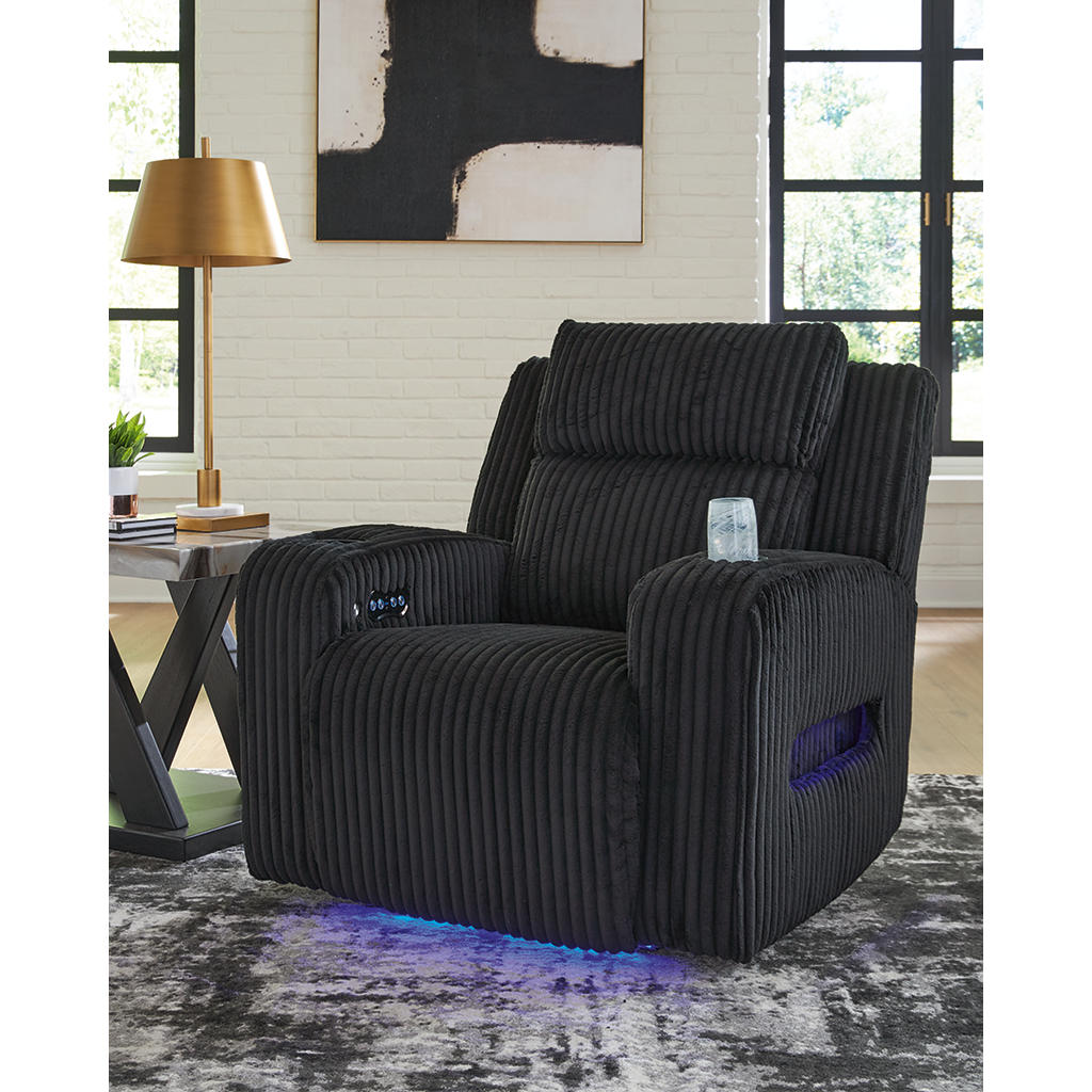 Forest Lake Power Reclining Sofa and Power Recliner Signature Design by Ashley® Uncategorized