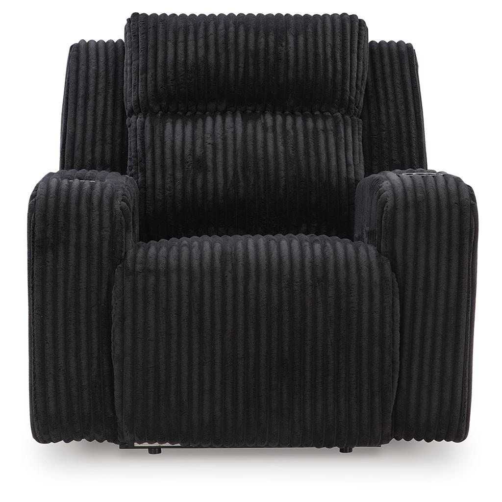 Forest Lake Power Reclining Sofa and Power Recliner Signature Design by Ashley® Uncategorized