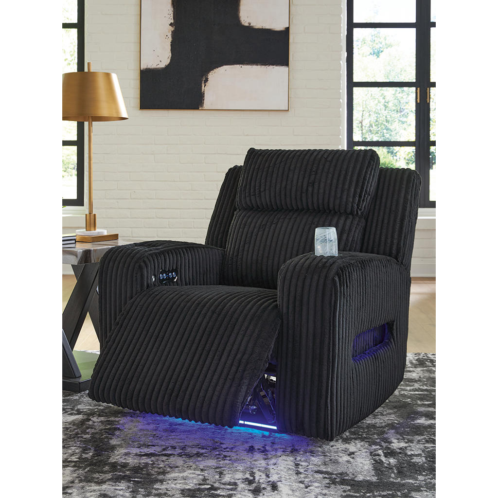 Forest Lake Power Recliner Signature Design by Ashley® Living Room