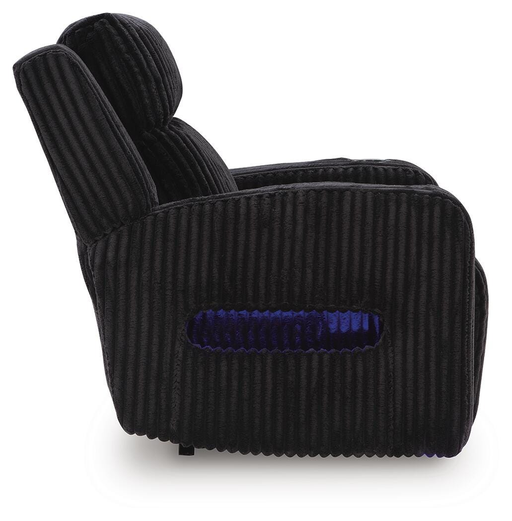 Belvarrow Power Reclining Sofa, Loveseat and Recliner